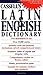 Cassell's Concise Latin-English, English-Latin Dictionary by D.P. Simpson