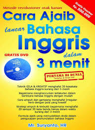 Cara Ajaib Lancar Bahasa Inggris dalam 3 Menit
