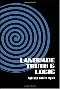Language, Truth and Logic