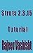 Struts 2.3.15 Tutorial