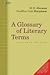 A Glossary of Literary Terms