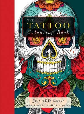 The Tattoo Colouring Book