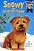 Snowy the Surprise Puppy