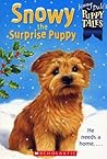 Snowy the Surprise Puppy