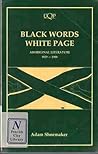 Black Words, White Page: Aboriginal Literature 1929-88