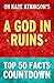 A God in Ruins: A Novel by Kate Atkinson: Top 50 Facts Countdown