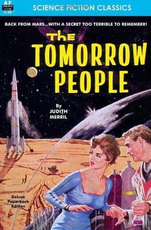 The Tomorrow People