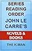 Series List - John Le Carre...