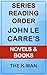 Series List - John Le Carre - In Order: Novels and Books