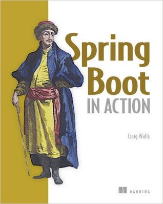 Spring Boot in Action (Paperback)