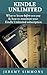 Kindle Unlimited by Jeremy Simmons