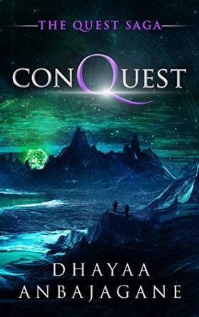 ConQuest (The Quest Saga, #1)