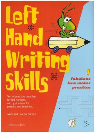 Left Hand Writing Skills (bk. 1)