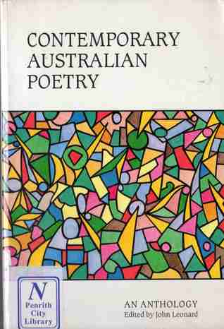 Contemporary Australian poetry: An anthology