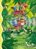 Kika Superbruja En Busca Del Tesoro