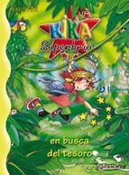 Kika Superbruja En Busca Del Tesoro (Kika Superbruja, #11)