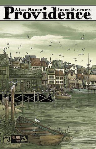 Providence #3 (Paperback)