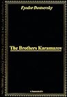 Book cover for The Brothers Karamazov