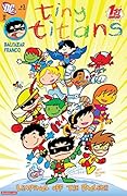 Tiny Titans #1