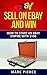 Sell on eBay and Win by Marc Pierce