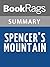 Summary & Study Guide Spencers Mountain by Earl Hamner Jr.