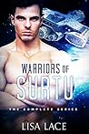 Warriors of Surtu -The Complete Series (Warriors of Surtu, #1-5)
