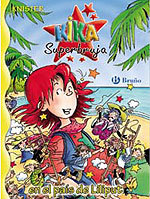 Kika Superbruja En El Pais De Liliput (Kika Superbruja, #19)