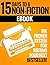 How to Write a Non-Fiction ...