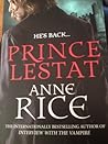Prince Lestat by Anne Rice