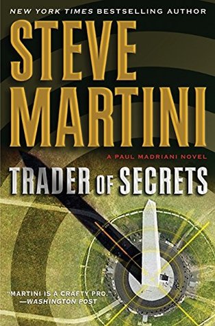 Trader of Secrets (Paul Madriani, #12)