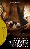 El zapato de raso