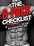 The 6-Pack Checklist by Nate Miyaki