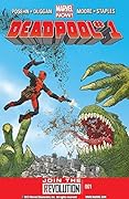 Deadpool (2012) #1