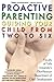 Proactive Parenting: Guiding your Child from Two to Six
