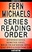 Fern Michaels Series Reading Order by Listastik
