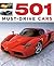 501 Must-Drive Cars