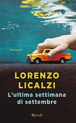 L'ultima settimana di settembre (Kindle Edition)