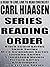 Carl Hiaasen: Series Reading Order: A Read to Live, Live to Read Checklist [Black Lizard Series,Skink Series,Mick Stranahan Series,Juvenile Serie]
