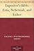 Expositor's Bible by Walter Frederic Adeney