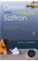 Green And Saffron (Paperback)