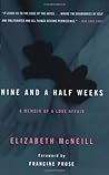 Nine and a Half Weeks by Elizabeth McNeill