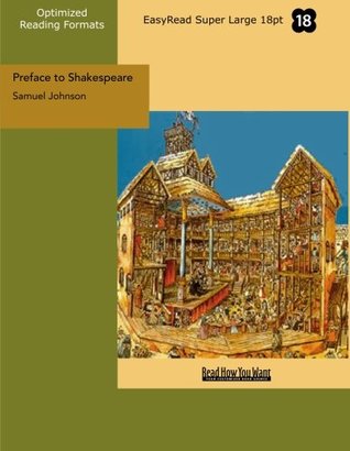 Preface to Shakespeare