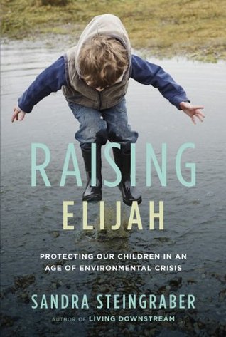 Raising Elijah: Protecting Our Children in an Age of Environmental Crisis (Hardcover)