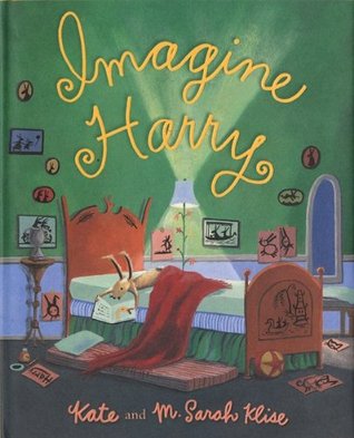 Imagine Harry (Hardcover)