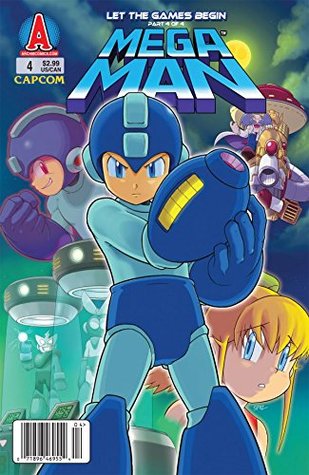 Mega Man #4 (Kindle Edition)