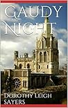 Gaudy Night (Lord Peter Wimsey, #12) Book cover for Gaudy Night (Lord Peter Wimsey, #12)