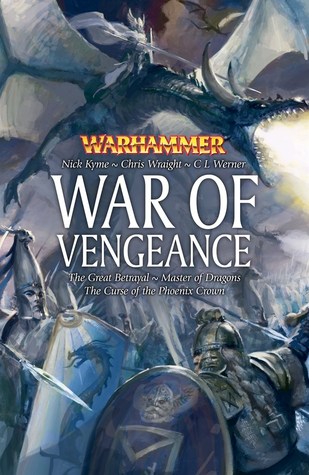 War of Vengeance (Kindle Edition)