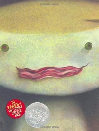 The Stinky Cheese Man