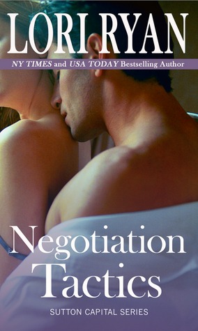 Negotiation Tactics (Sutton Capital #3)