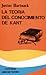 La teoría del conocimiento de Kant